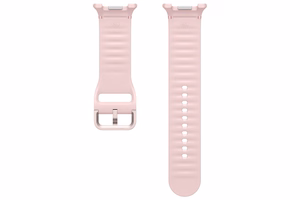 SNL33LPEGEU sportinis dirželis (M/L) Samsung Galaxy Watch8, rožinis