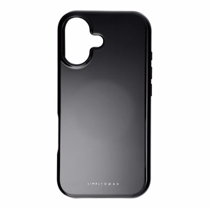 ROAR dėklas telefonui RAINBOW BUMPER skirtas iPhone 17 juodas