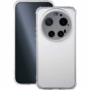 Anti Shock 1,5 mm case for Xiaomi 17 Ultra transparent