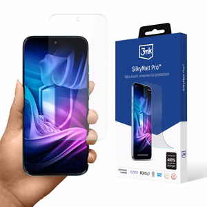 3mk SilkyMatt Pro™ matinė plėvelė Motorola Moto G87