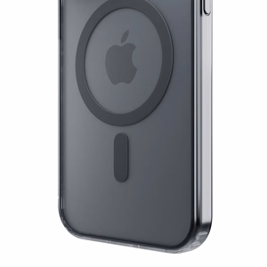 3mk Frosty MagCase для iPhone 12 Pro Max - чёрный