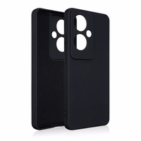 Beline Dėklas Silicone Oppo Reno 11F juodas