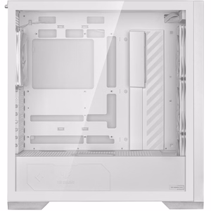 Būstas Asus TUF GAMING GT302 TG ARGB WHITE