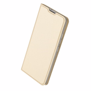 Dux Ducis Skin Pro dėklas Motorola Moto E7 Power/E7i Power auksinis