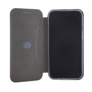 Чехол Smart Diva для Samsung Galaxy S25 Ultra черный