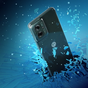 Чехол 3mk Clear для Motorola Moto G55 5G - прозрачный