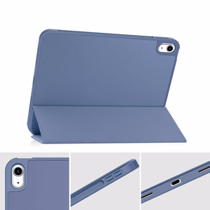 Tech-Protect SC Pen dėklas telefonui iPad 10.9" 2022 - mėlynas