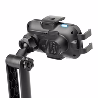 SBS TESUPEXTWIR15W 15W belaidis įkroviklio laikiklis - juodas