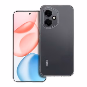 Skaidrus dėklas 2 mm HONOR 400 5G (kamera apsauga) skaidrus