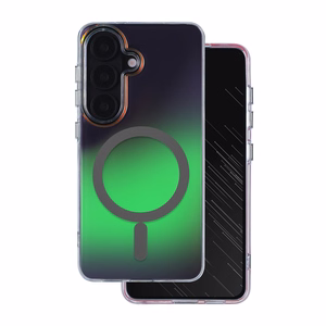 Tecto Shield Aurora dėklas Samsung Galaxy S26 pilkas