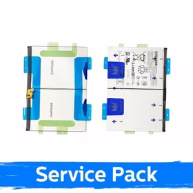 Baterija suderinama su Samsung X610 / X616 Tab S9 FE Plus / EB-BX818ABY 10090mAh / (Service Pack)