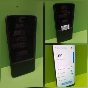 Samsung Galaxy S9 64GB (Naudota Prekė)