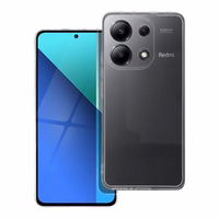 Permatomas dėklas telefonui 2 mm BOX skirtas XIAOMI Redmi Note 13 4G