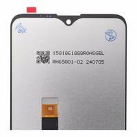 FixCell LCD ekranas LG K50S OEM be rėmelio