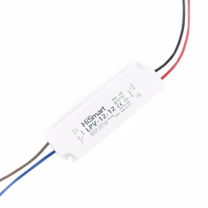 Power Supply 12V 1A 12W IP67