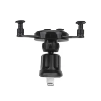 Maxlife automobilinis laikiklis oro angai MXCH-06 juodas