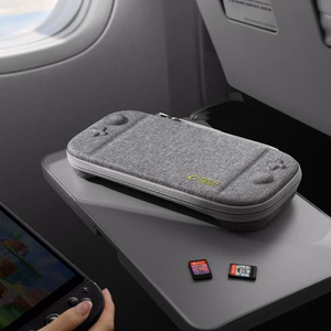 Tech-Protect Slim dėklas Nintendo Switch 2 - pilkas