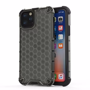 Tel Protect Honey Armor dėklas telefonui Xiaomi Redmi Note 9T juodas