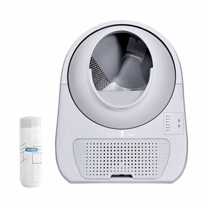 Умный самоочищающийся кошачий лоток Catlink Scooper Young Version