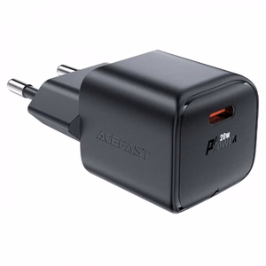 Įkroviklis Acefast A73 Mini juodas (PD20W)