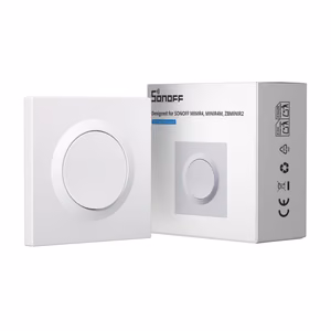 Sieninio jungiklio korpusas SONOFF E1GS (su N)