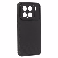 Tel Protect Carbon Elite dėklas telefonui Xiaomi 15 5G juodas