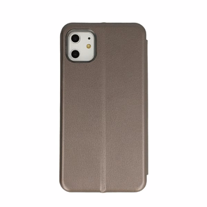 Vennus Elegance knyginis dėklas telefonui Iphone 11 Pro plieninis