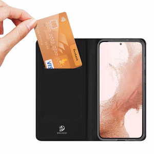 Phone Case Dux Ducis "Skin Pro" for Samsung S916 S23 Plus Black