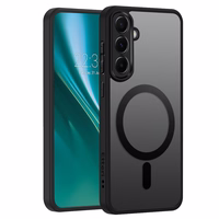 Etteri Matt Mag dėklas Samsung Galaxy A57 5G juodas