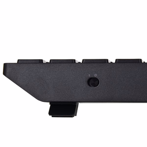 DELL KM5221W klaviatūra RF belaidė QWERTY US tarptautinė juoda