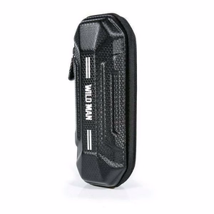 WILDMAN дорожная сумка, крепится в держатель бутылки, 0,8L, XT11, черная