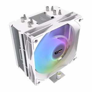 DarkFlash S31 ARGB ventiliatorius (baltas)