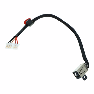Įkrovimo lizdas su laidu Dell Inspiron 15-5000 5570 5555 5558 5559 DC30100UD00