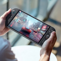 AmazingThing PlayShield plikas dėklas Nintendo Switch 2 - skaidrus