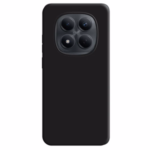 3mk Matt Case Pro dėklas, skirtas Xiaomi Redmi Note 15 Pro 4G, matinis juodas
