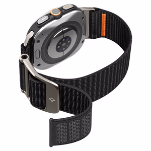 Dirželis SPIGEN DURAPRO FLEX SAMSUNG GALAXY WATCH ULTRA (47 MM) juodas