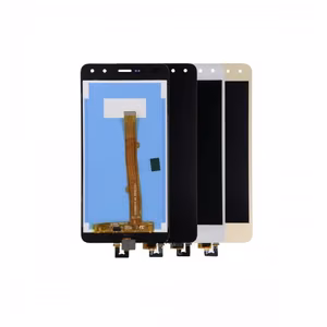 LCD Display Compatible With Huawei Y6 2017 / Nova Young / Y5 2017 / Y5-III White HQ