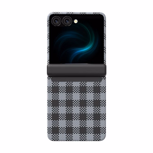 Benks Magnetinis Armor Vichy Spin Kevlar Dėklas 1000D (BK48) Samsung Galaxy Z Flip 7 juodas