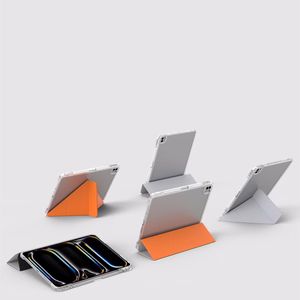 AmazingThing Minimal dėklas, skirtas iPad Pro M5 11", juodas