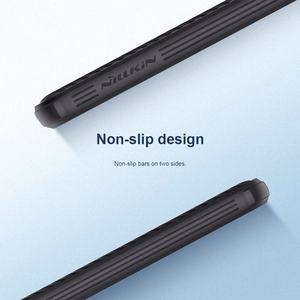 Dėklas Nillkin CamShield Pro Apple iPhone 15 Plus žalias