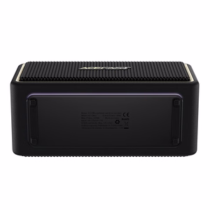 Bluetooth portable speaker Acefast K3 Ultra black