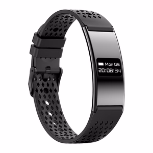 Išmanioji apyrankė Elegance juoda B8 Forever