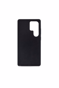 JM REGULAR DEFENSE силиконовый чехол Galaxy S25 Ultra черный
