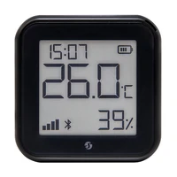 Shelly H&T Gen3 Temperature and humidity sensor, WiFi (Black)