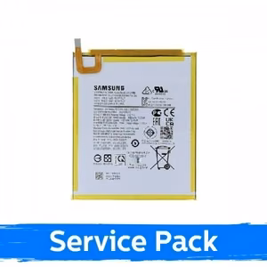 Battery Compatible With Samsung X110 (X115) Tab A9 8.7'' / T220 (T220) Tab A7 Lite HQ-3565S 5100mAh / (Service Pack)