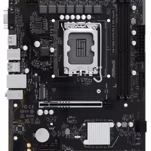 Asrock H610M-HVS/M.2 D5 GEN5 motherboard
