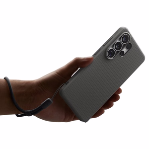 SPIGEN dėklas LIQUID AIR skirtas SAMSUNG S26 Ultra marble grey