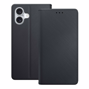 Dėklas 3mk Wallet Case Apple iPhone 17 juodas