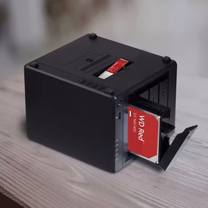 Western Digital raudonas SN700 1 TB M.2 PCI Express 3.0 NVMe