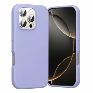 Vention dėklas telefonui KUHV0-30 iPhone 16 Pro Magnetinis (Violetinis)